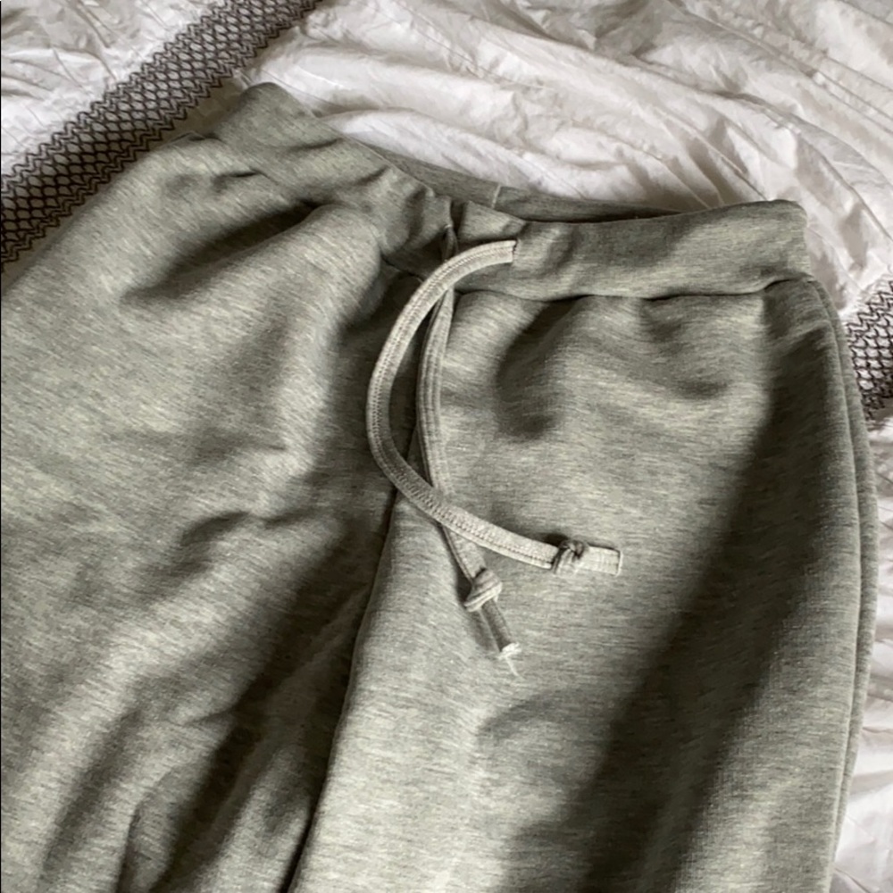 Pretty Little Thing Grey Joggers